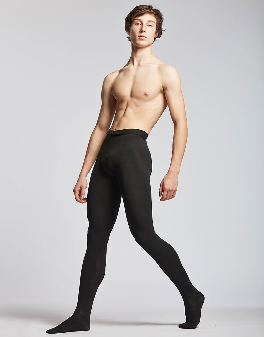 Men footed tights - Orson | Temps Danse