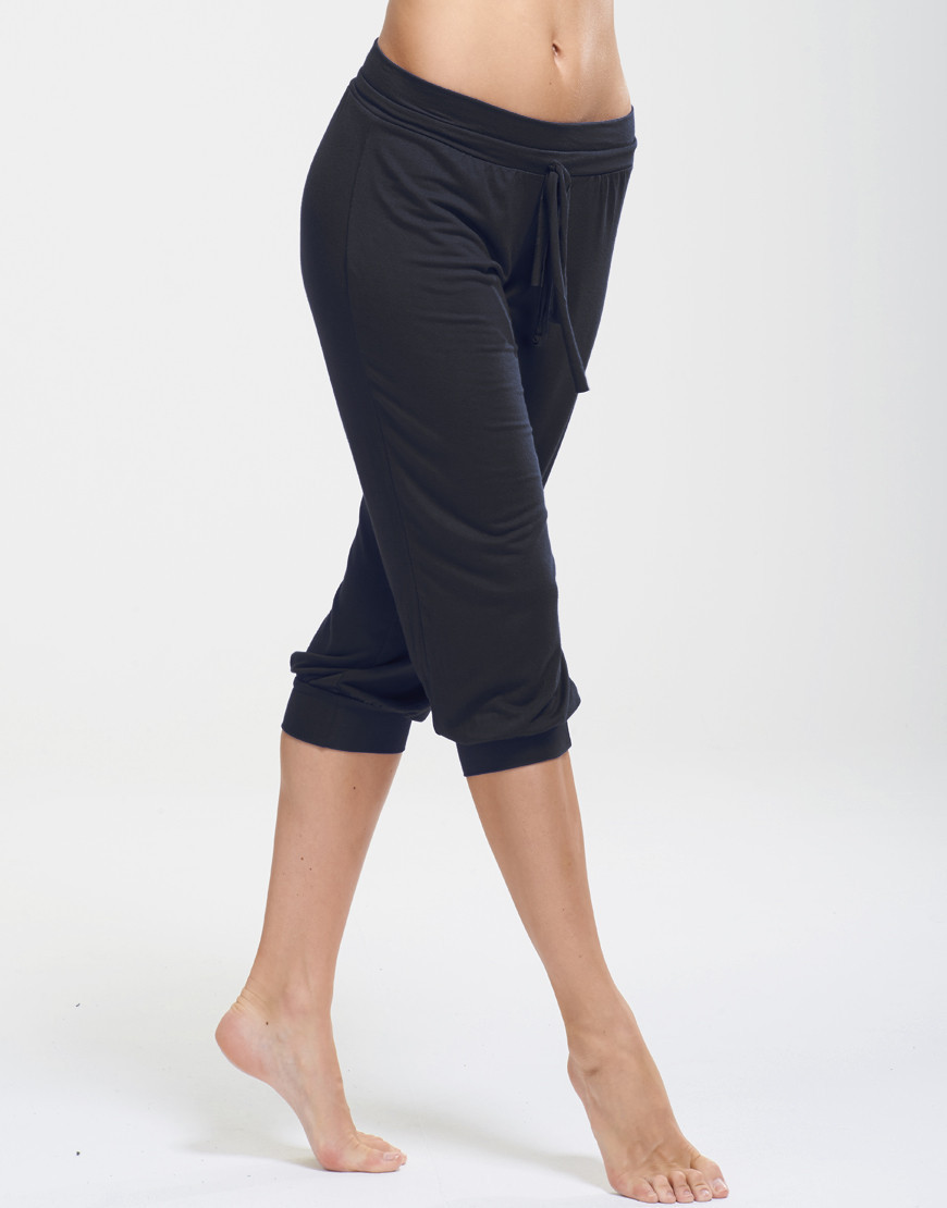 Pantalon Danse Yoga Pilates Femme 7/8 Atlantis - Temps Danse