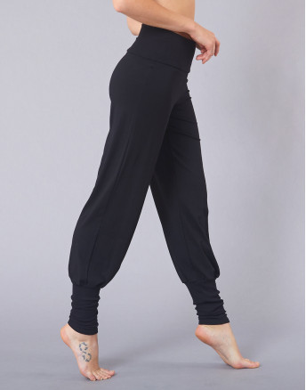 Pantalon fluide Yoga Femme