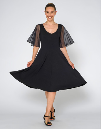Robe de danse viscose VERITABLE Temps Danse