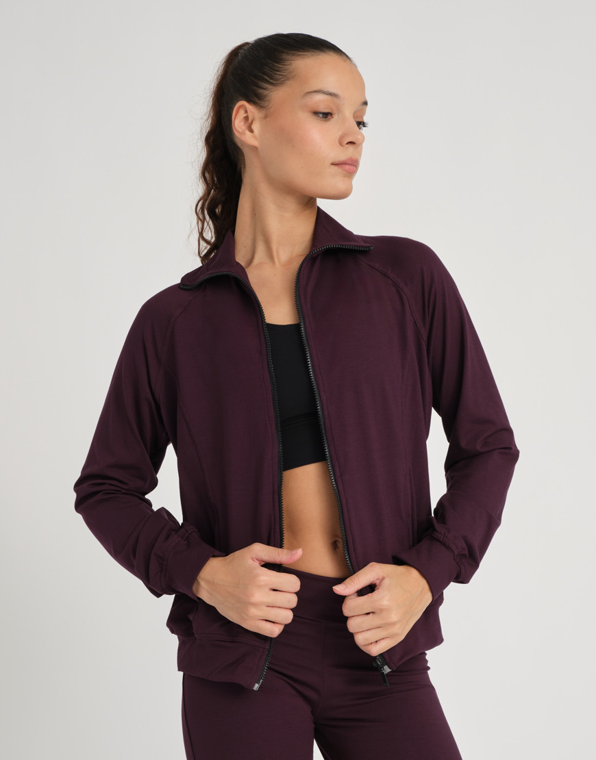 ATLANTA Dance Jacket – Stretch comfort with sustainable style