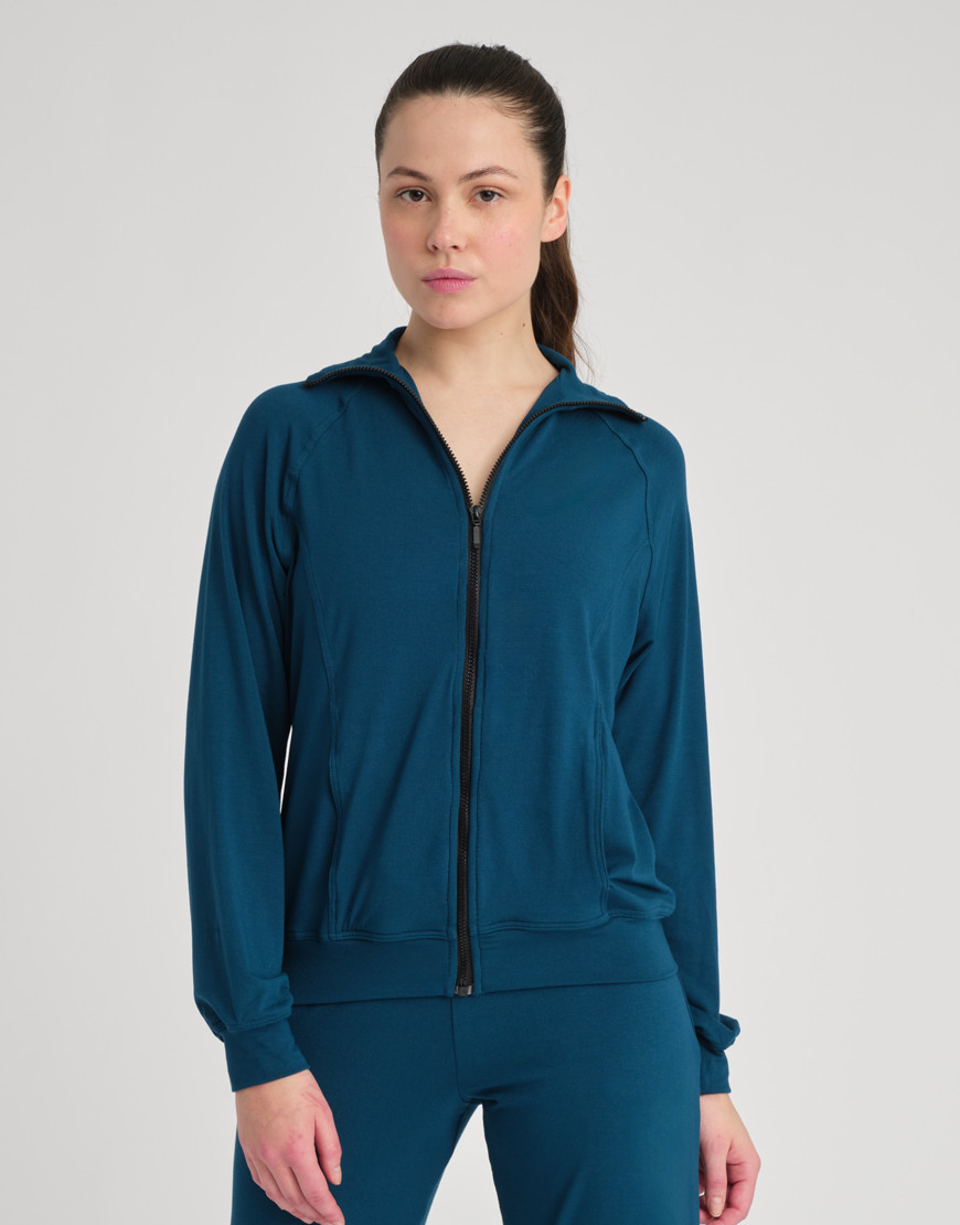 ATLANTA Dance Jacket – Stretch comfort with sustainable style