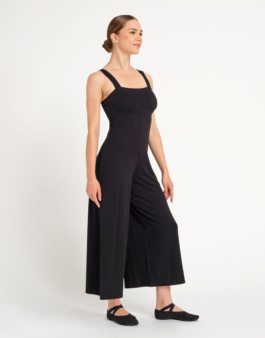 Women’s Fluid Dance Jumpsuit - ANOUK | Temps Danse