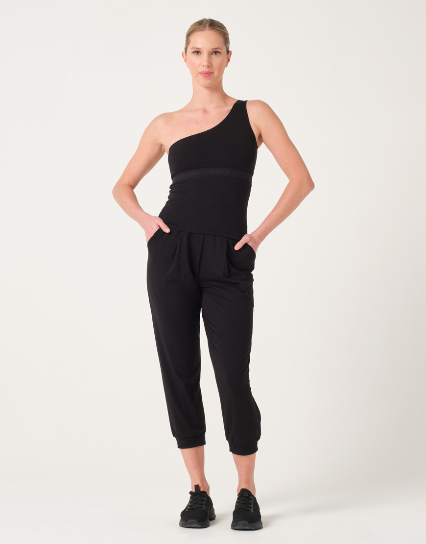 Pantacourt fluide femme - GUIDO | Temps Danse