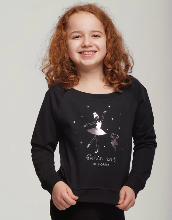 Girls' Sweatshirts